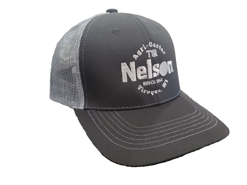 Nelson's Structured Trucker Hat