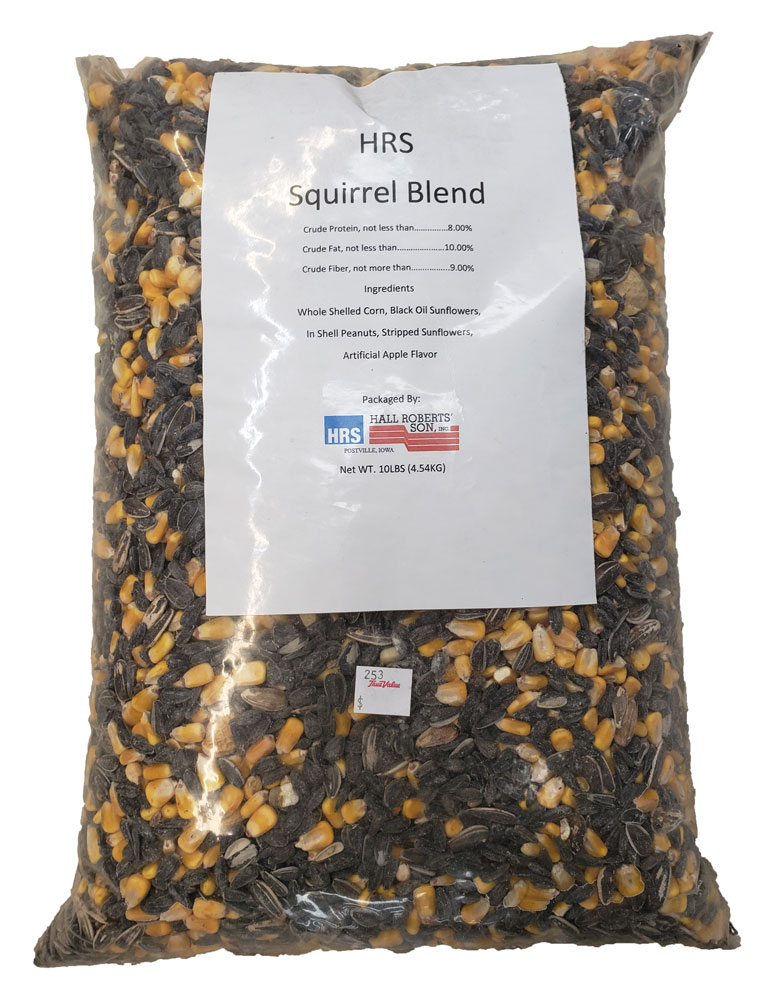 Squirrel & Critter Blend 10#