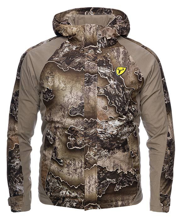 Drencher Insulated 3-In-1 Jacket