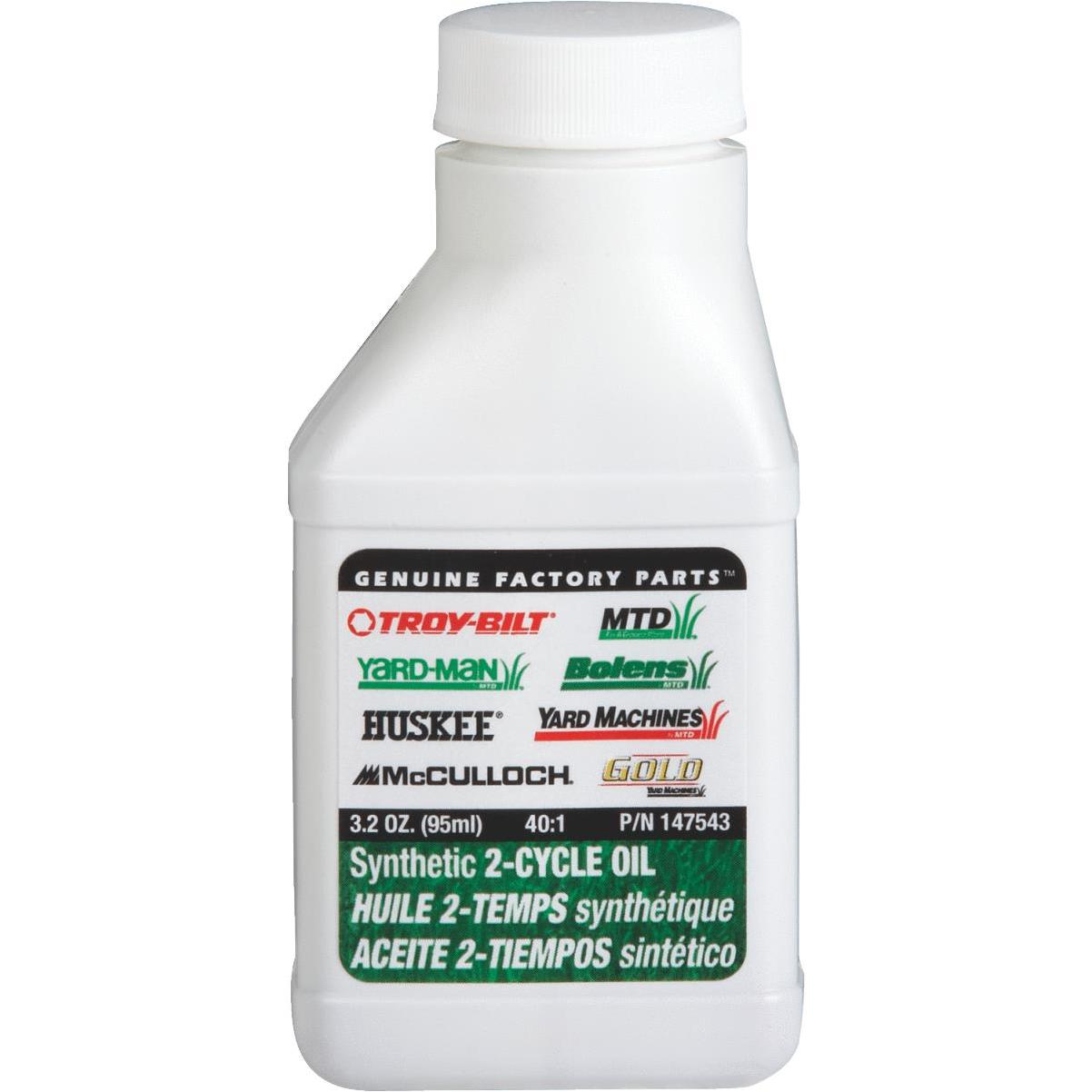 3.2-OZ 2-Cycle Engine Oil