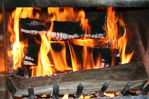 Firelogs, Holders & Accessories