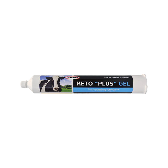 300ml KETO GEL PLUS TUBE