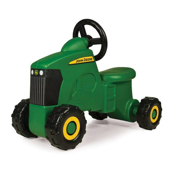 John Deere Tractor Ride-On
