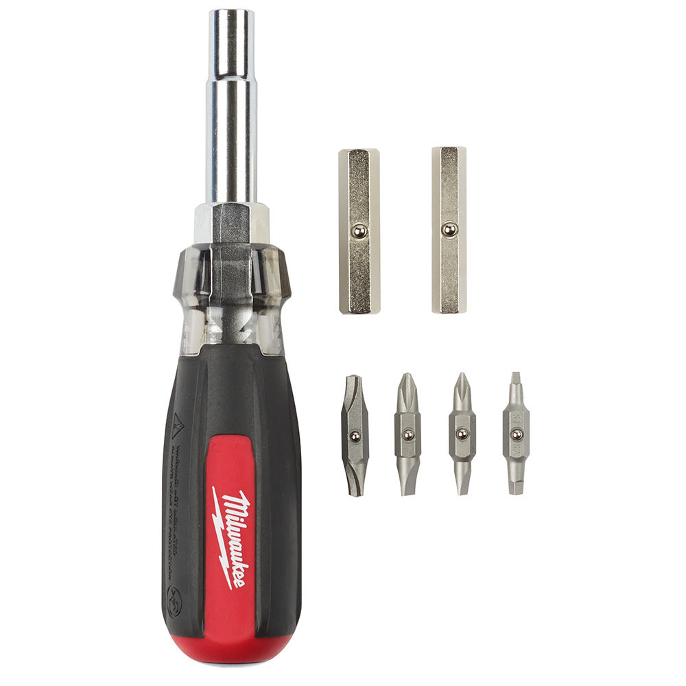 13in1 Cushion-Grip Screwdriver