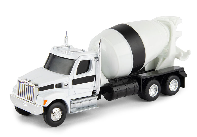 Western Star Cement Mixer 1:64