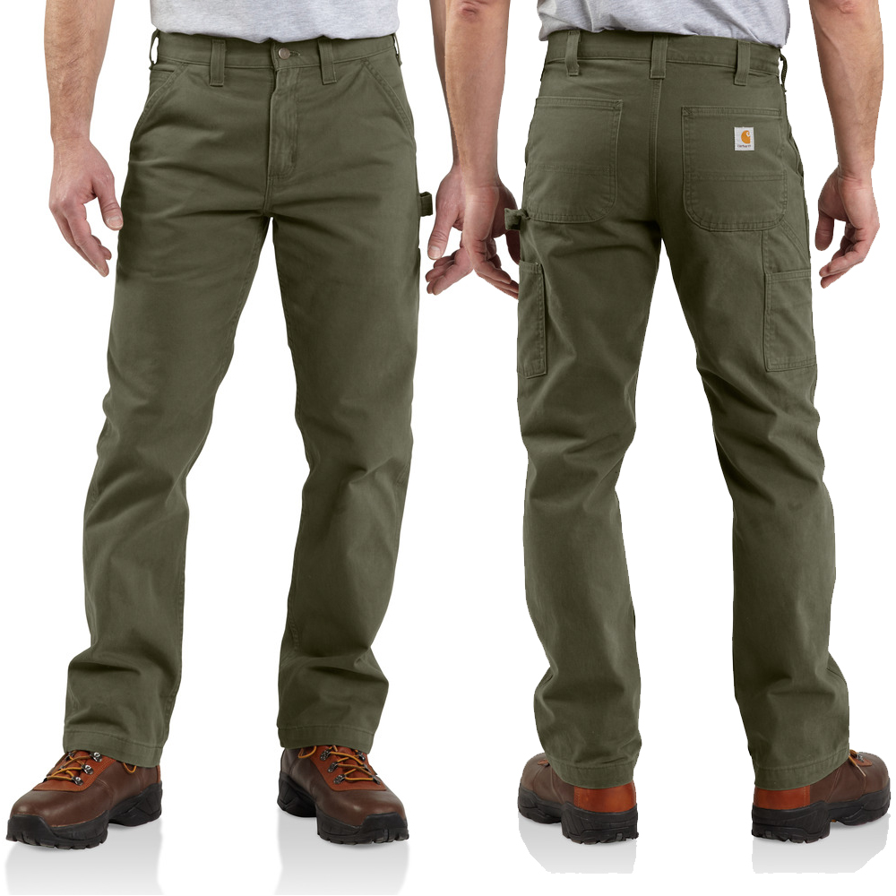 Men's Relaxed Fit Work Pant