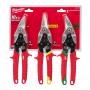 3PC. Aviation Snips