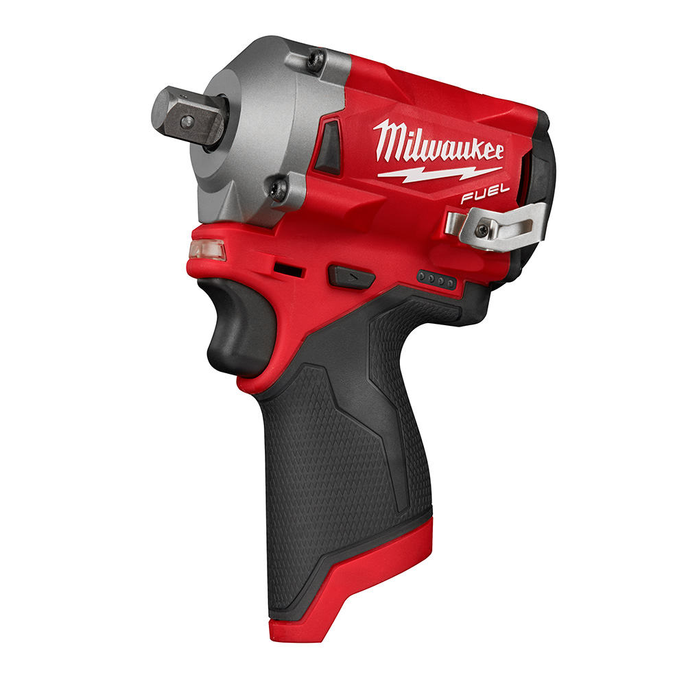 M12 1/2" Stubby Impact Wrench