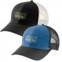 Canvas Workwear Patch Hat