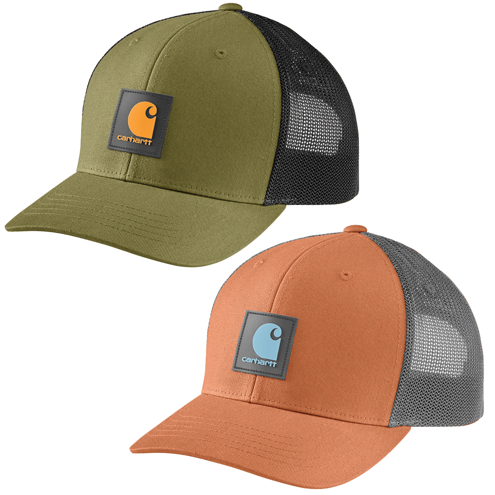 Men's Rugged Flex Patch Cap