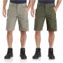 Men's Ripstop Cargo Work Shorts