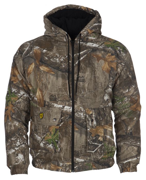 Youth Commander Insulated Jacket