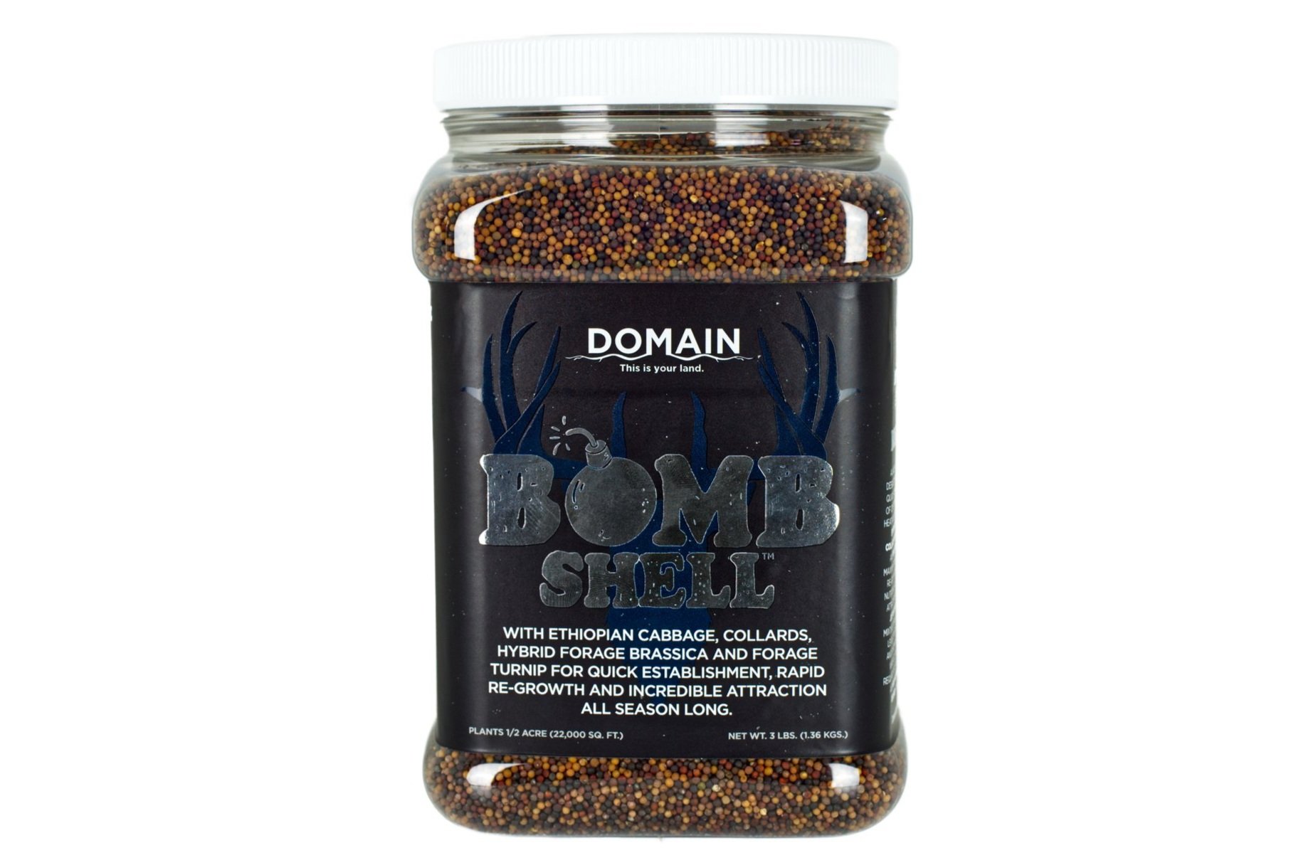 Bombshell Plot Seed   3#