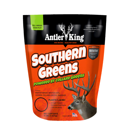 . Southern Greens 8#