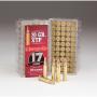 17 HMR HORNADY 20gr XTP