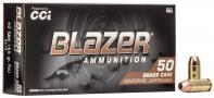 40 S&w 165gr Fmj Cci 5210 Blazer