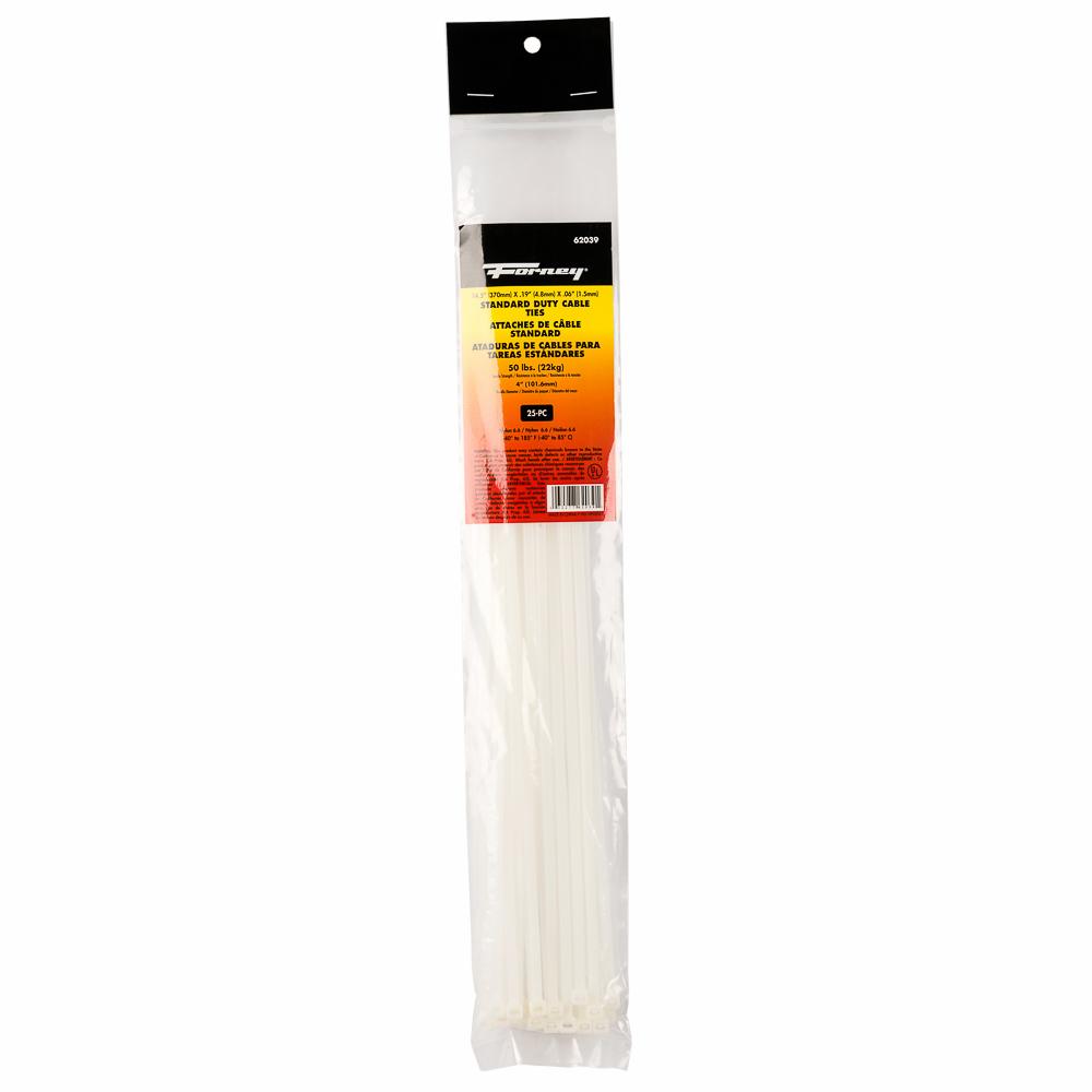 25PK 14.5" Natural SD Cable Ties