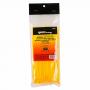 100PK 8" Yellow SD Cable Ties
