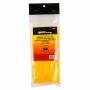100PK 8" Yellow SD Cable Ties