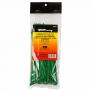 100PK 8" Green SD Cable Ties