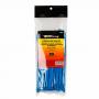 100PK 8" Blue SD Cable Ties