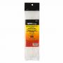 25PK 8" Nat Reseal SD Cable Ties