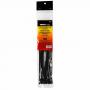 25PK 11" Blk Resea SD Cable Ties