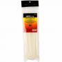100PK 11" Nat Rese SD Cable Ties