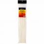 50PK 18" Natural HD Cable Ties