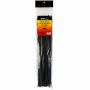 50PK 18" Black HD Cable Ties