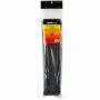 100PK 15" Blk SD Screw Cable Tie