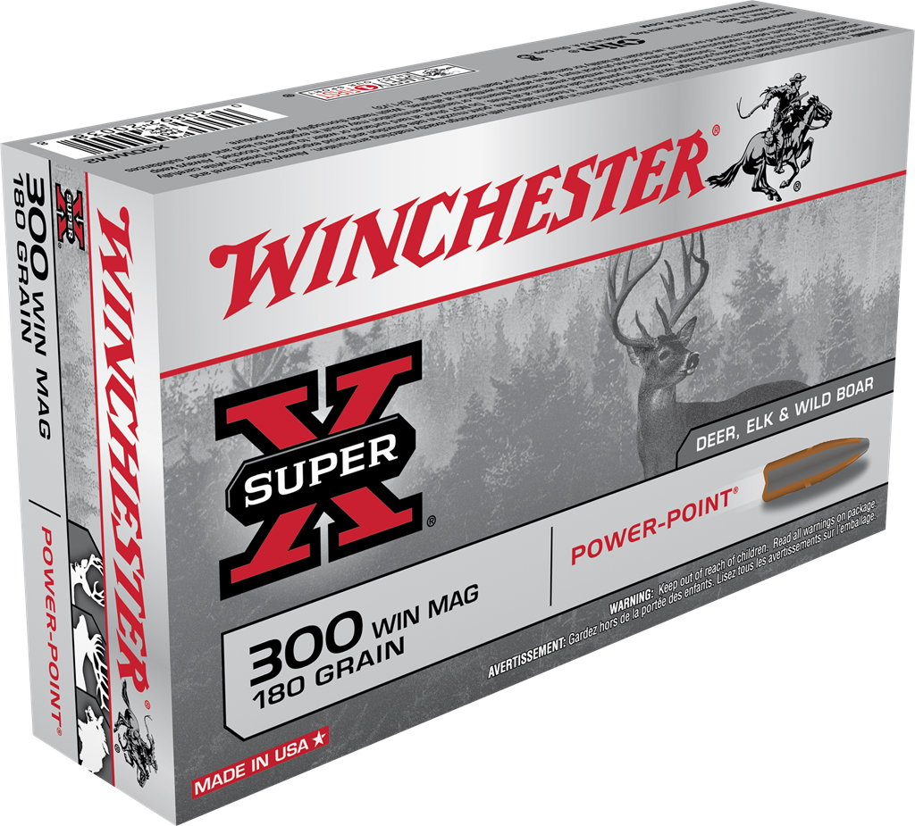 300 WIN POWER-POINT 180gr WIN