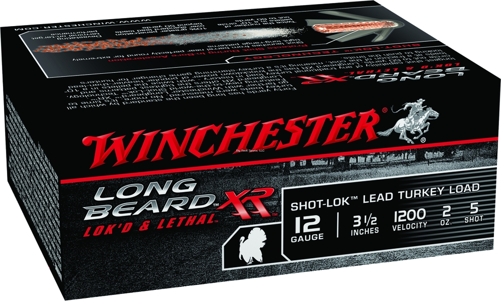 Win Long Beard 12ga 3-1/2in #5