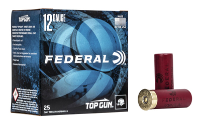Fed Top Gun 12 Ga 2-3/4"