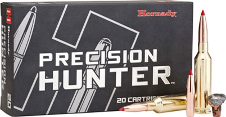 6.5 PRC 143gr ELD-X HORNADY