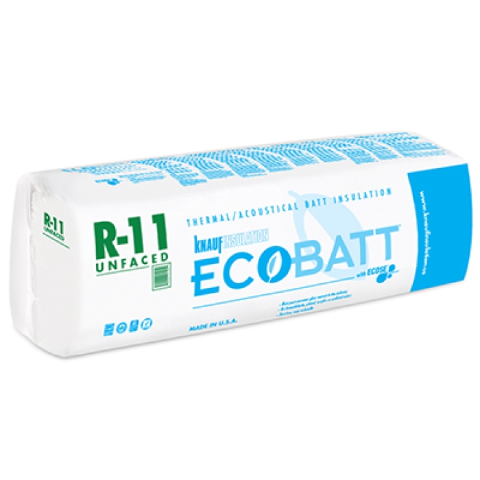 Insulation 3.5x23x94 Unfaced Bat