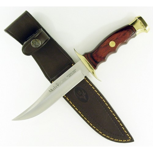 5-1/2" SS Bowie Blade Knife