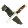 4" Pakkawood Handle Field Knife
