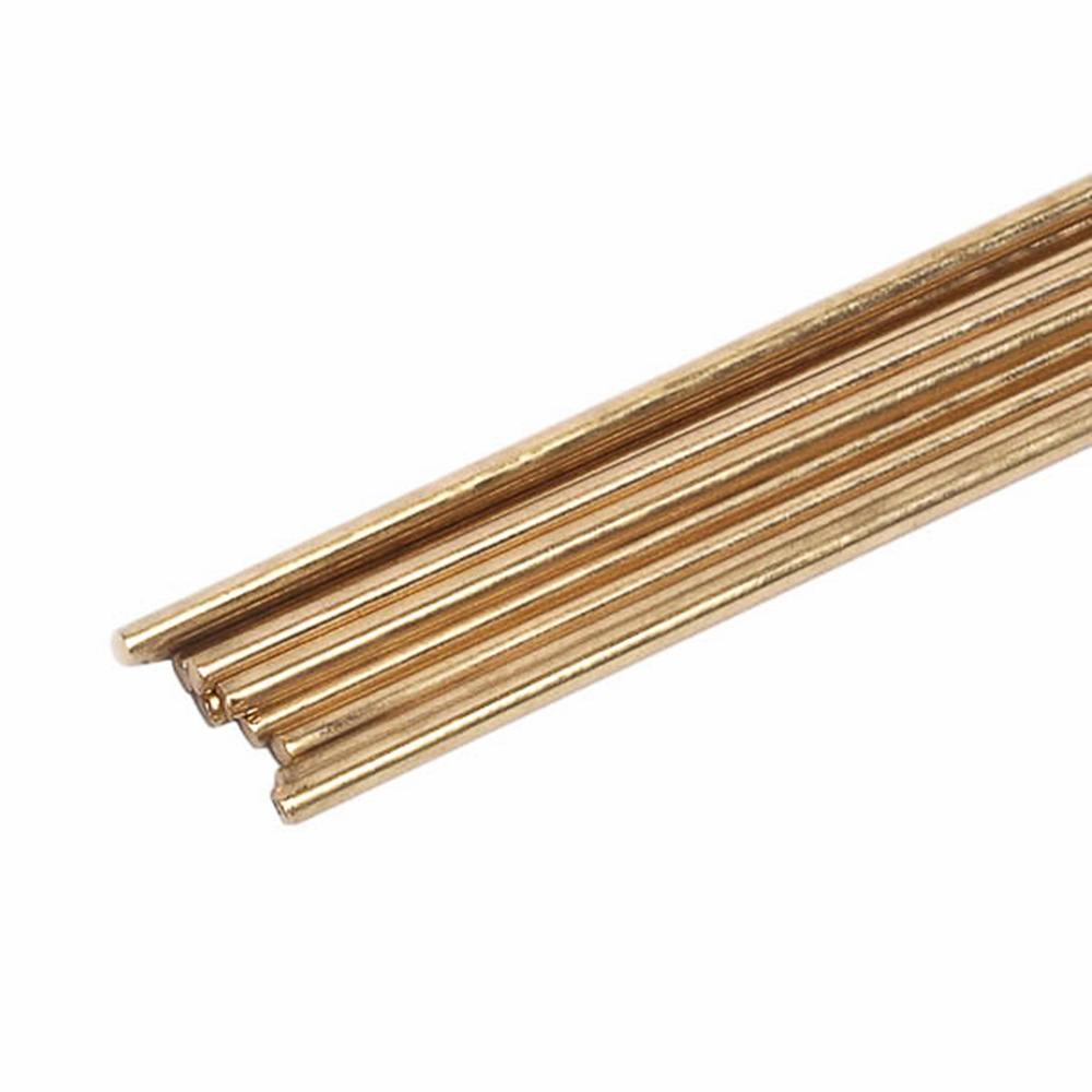 Gas Brazing Rod Low Fume Brass