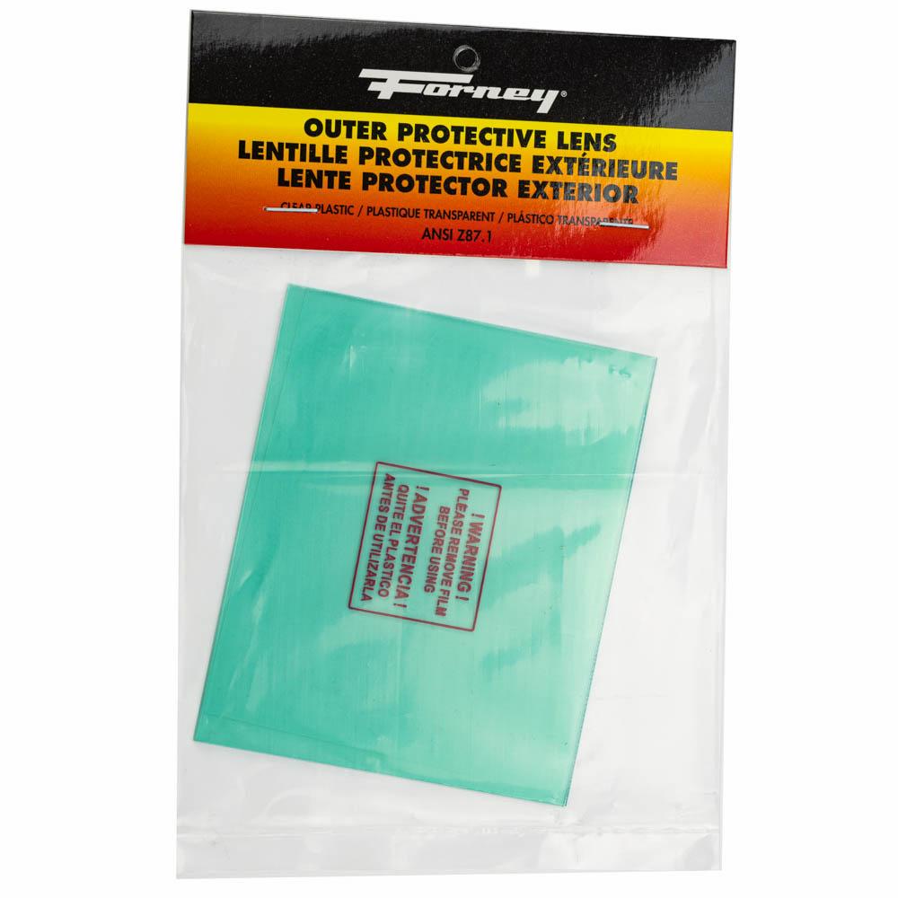 Easy Weld & Outer Protective Len