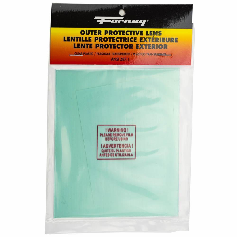 PRO Series Outer Protective Lens