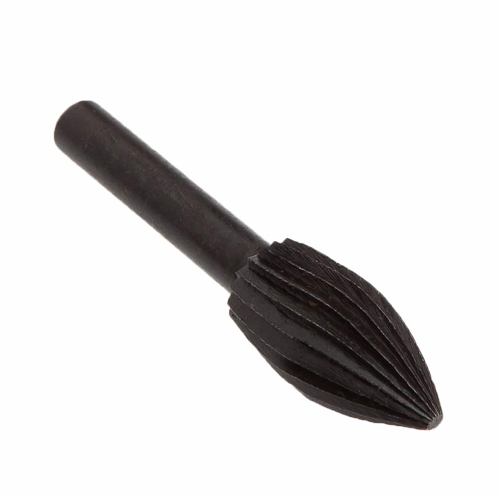 Rotary File 1"x1/2"x1/4" Footbal