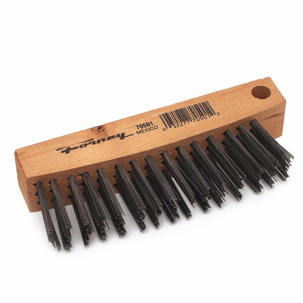 Chipping Hammer Brush