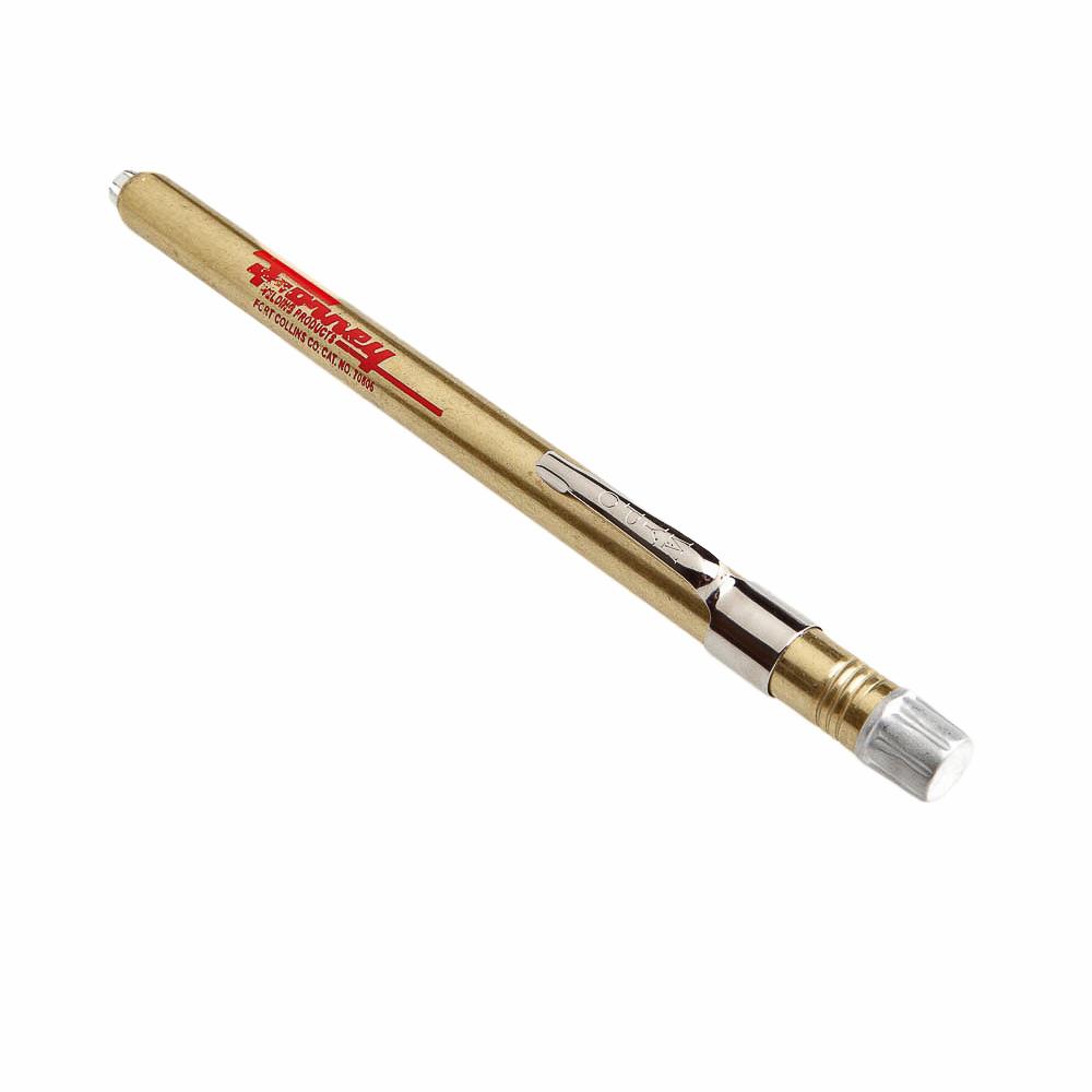 1/4" Round Soapstone Holder