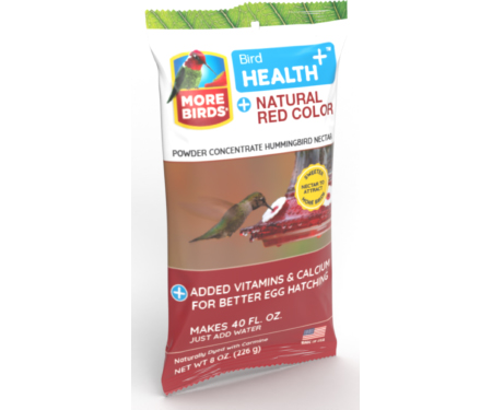 8OZ Red Nectar Powder