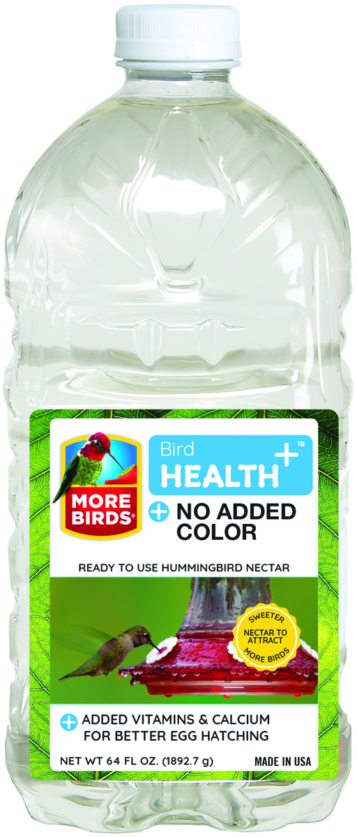 64OZ RTU Clear HB Nectar