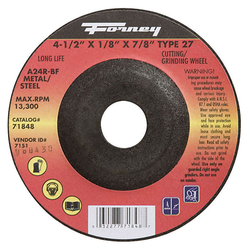 Grinding Wheels