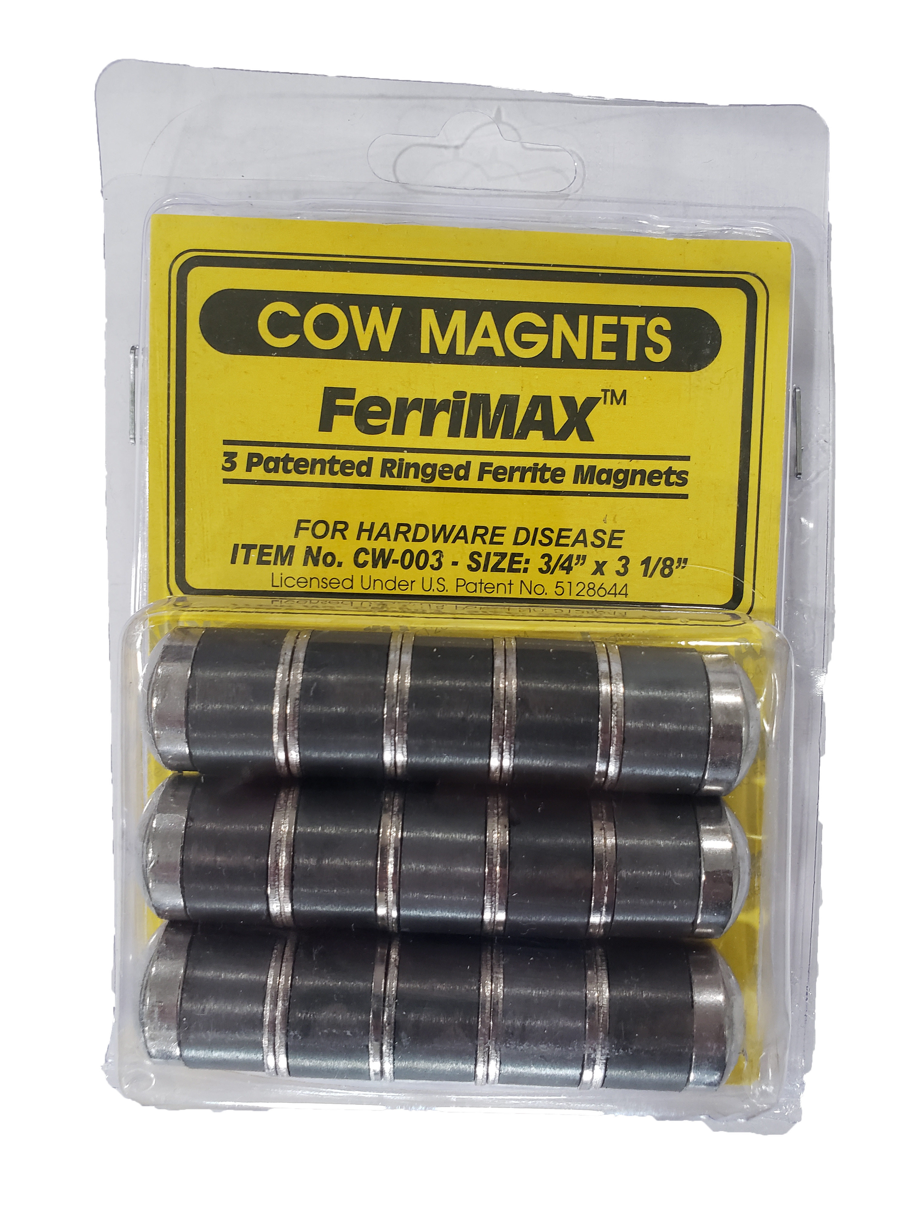 Cow Magnet Ferrimax 3 Pack