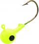 Jig Head 1/8oz Chart Sz 1