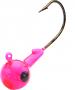 Jig Head 1/4oz Pink